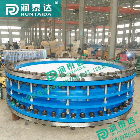 焊接式伸縮接頭 VSSJA(AF)型法蘭式松套伸縮接頭 焊接式伸縮接頭 VSSJA(AF)型法蘭式松套伸縮接頭