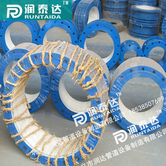 雙法蘭松套傳力接頭，可拆式雙法蘭傳力接頭，單法蘭松套傳力接頭