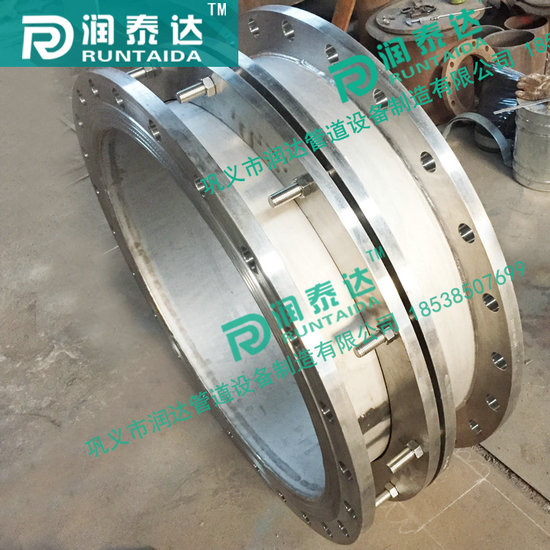 單法蘭傳力接頭，雙法蘭傳力接頭，松套傳力接頭