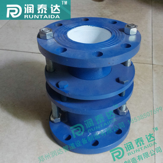 雙法蘭限位伸縮器，單法蘭限位伸縮器，法蘭松套伸縮器